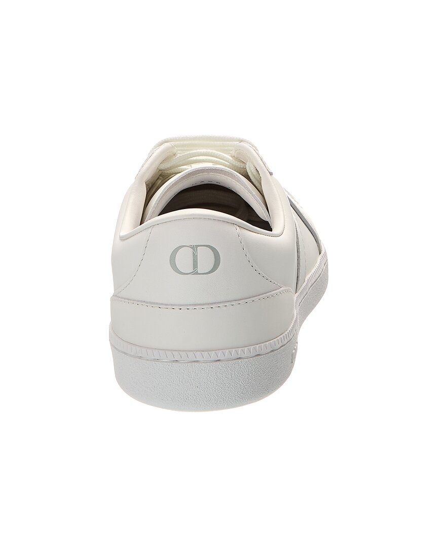 Dior B01 Matchpoint Leather Sneaker