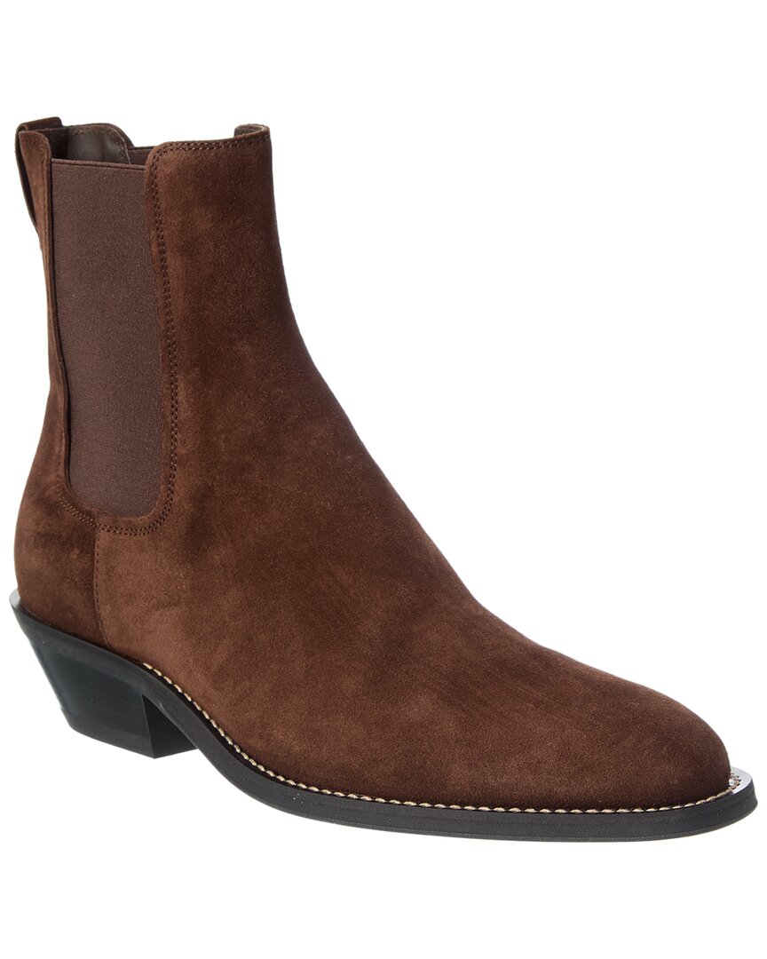 Tod’S Suede Boot