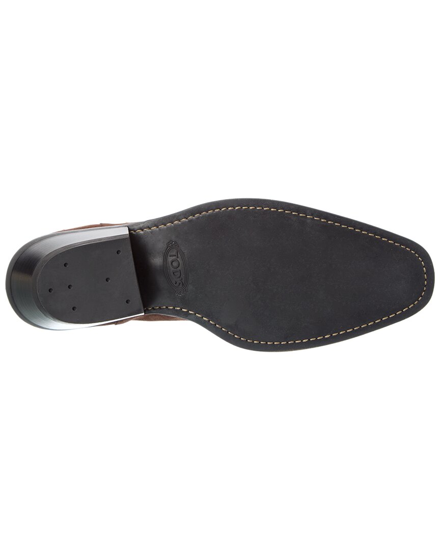 Tod’S Suede Boot