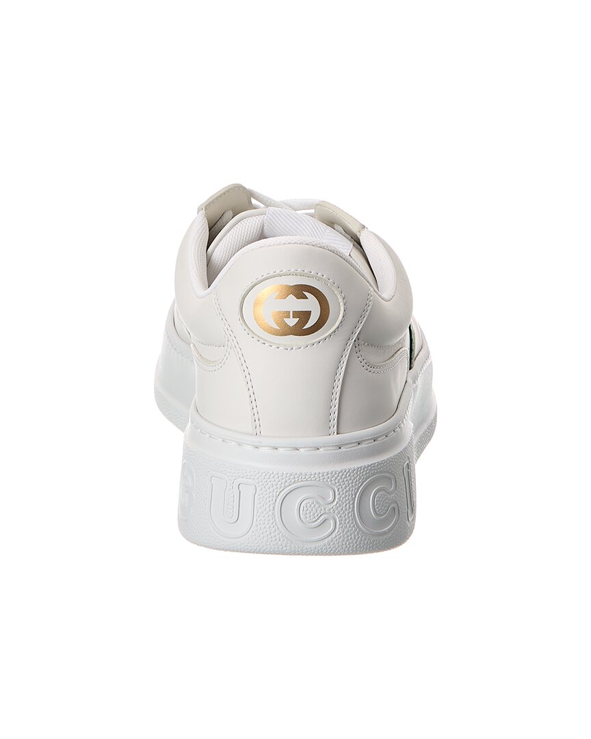 Gucci Leather Sneaker