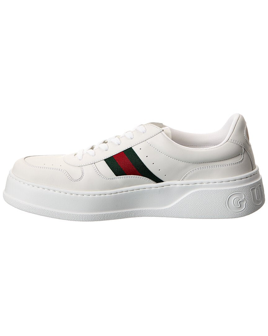 Gucci Leather Sneaker