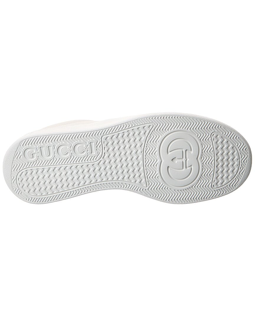 Gucci Leather Sneaker