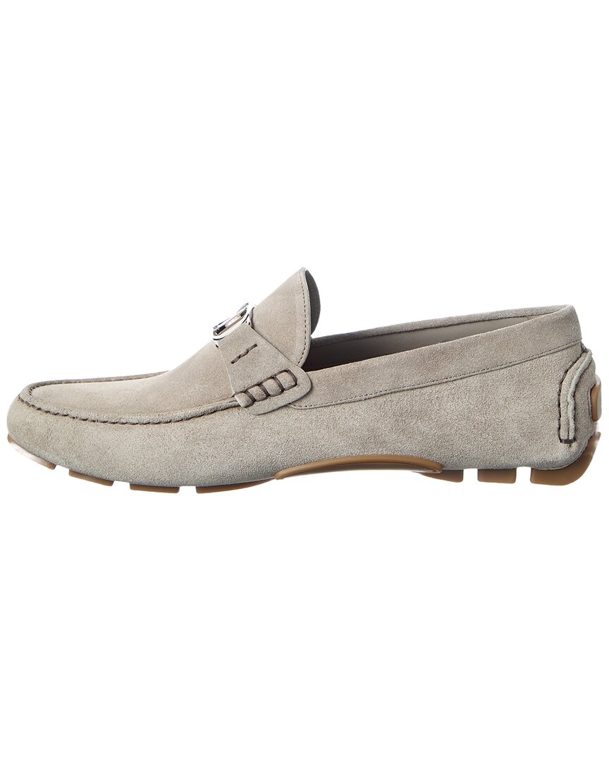 Dior Odeon Suede Driver