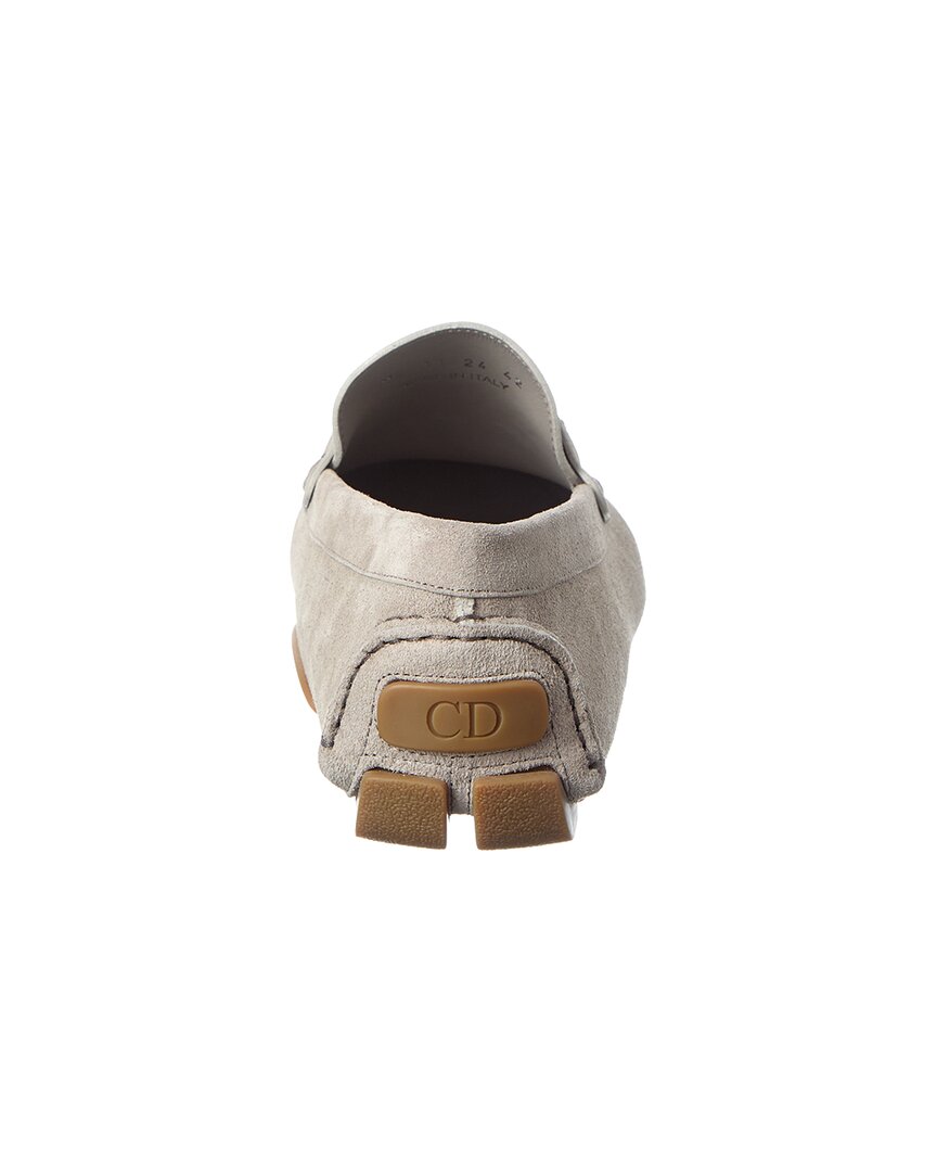 Dior Odeon Suede Driver