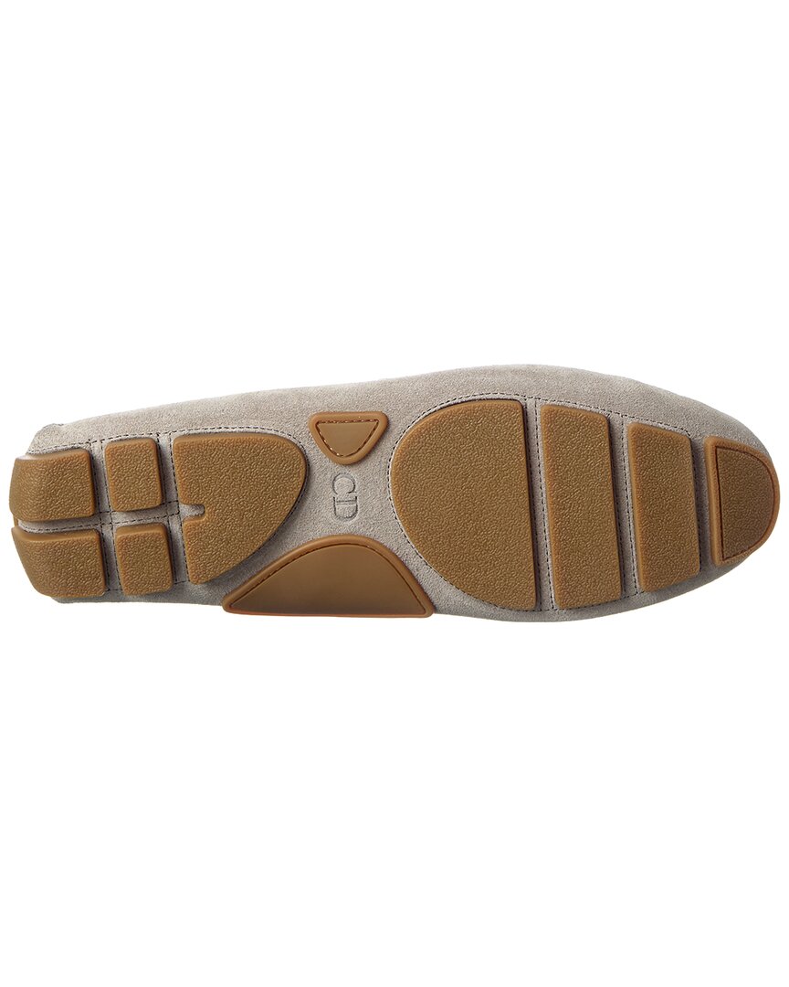 Dior Odeon Suede Driver
