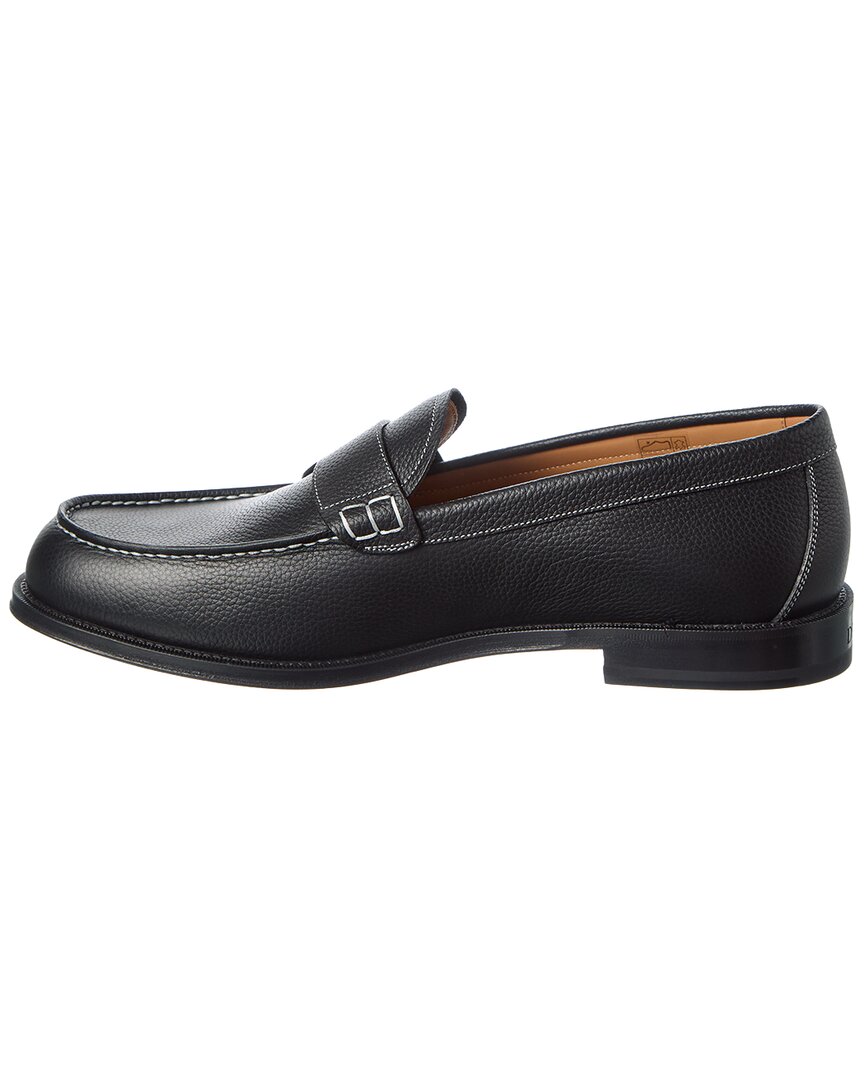 Dior Granville Leather Loafer