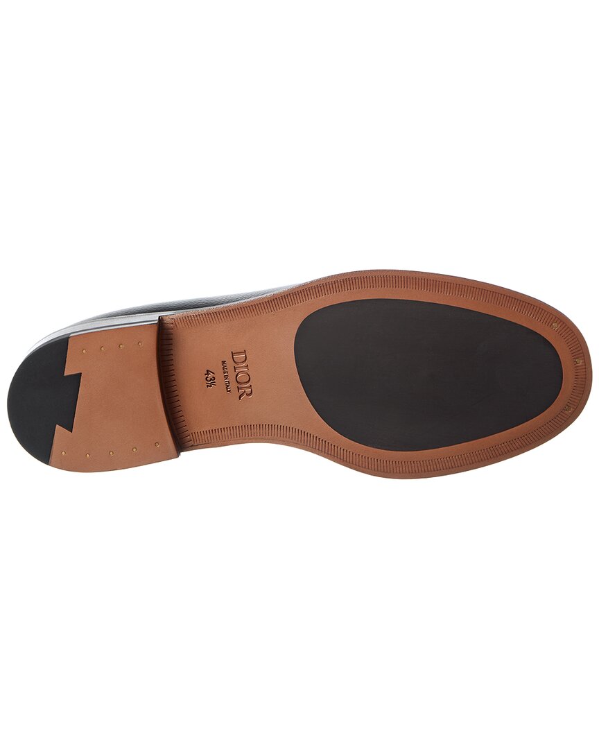 Dior Granville Leather Loafer