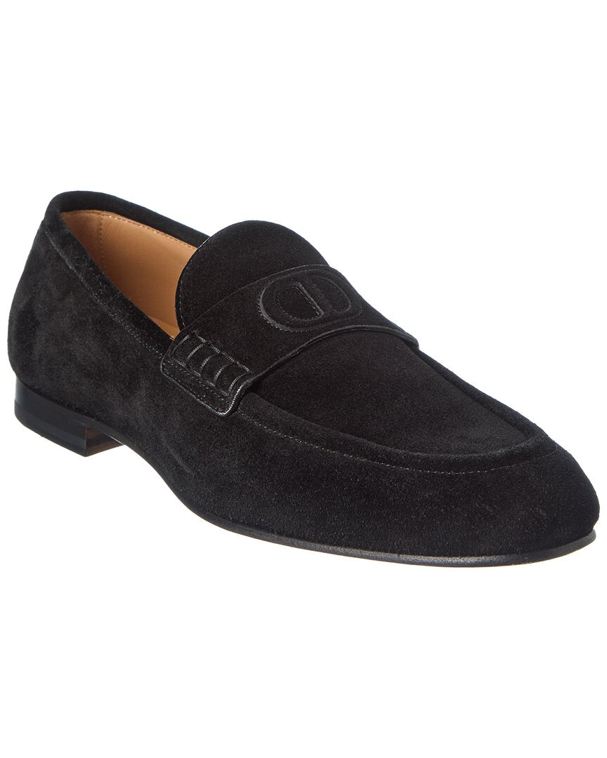 Dior Timeless Suede Loafer