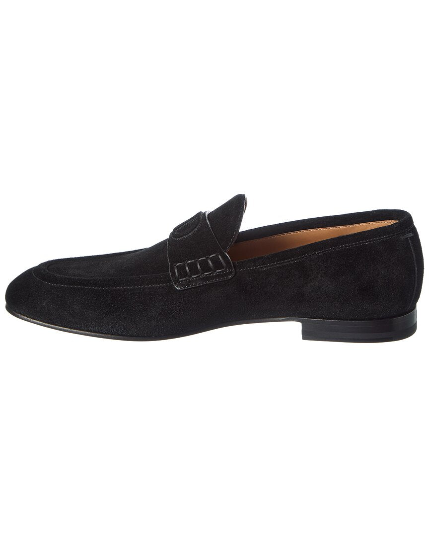 Dior Timeless Suede Loafer