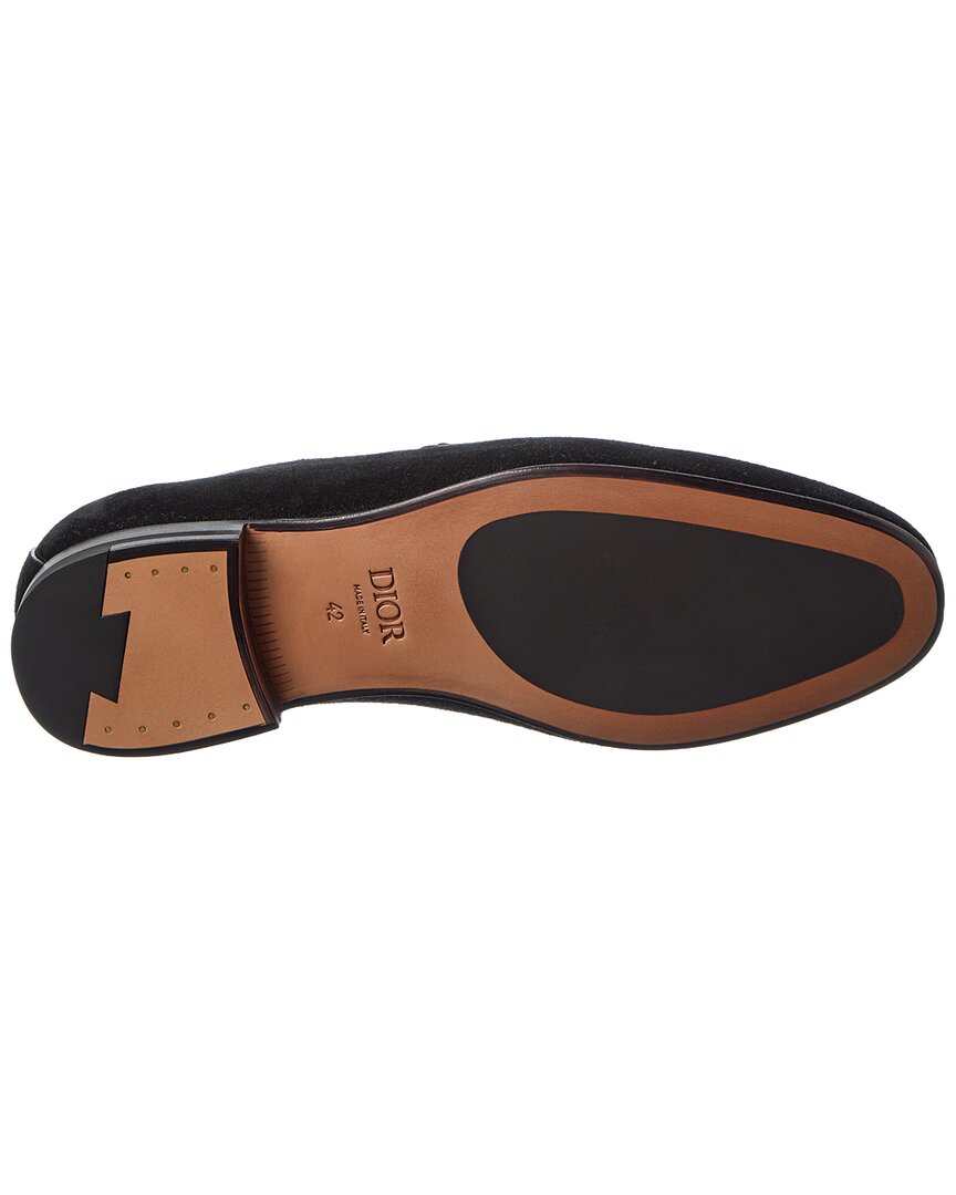 Dior Timeless Suede Loafer