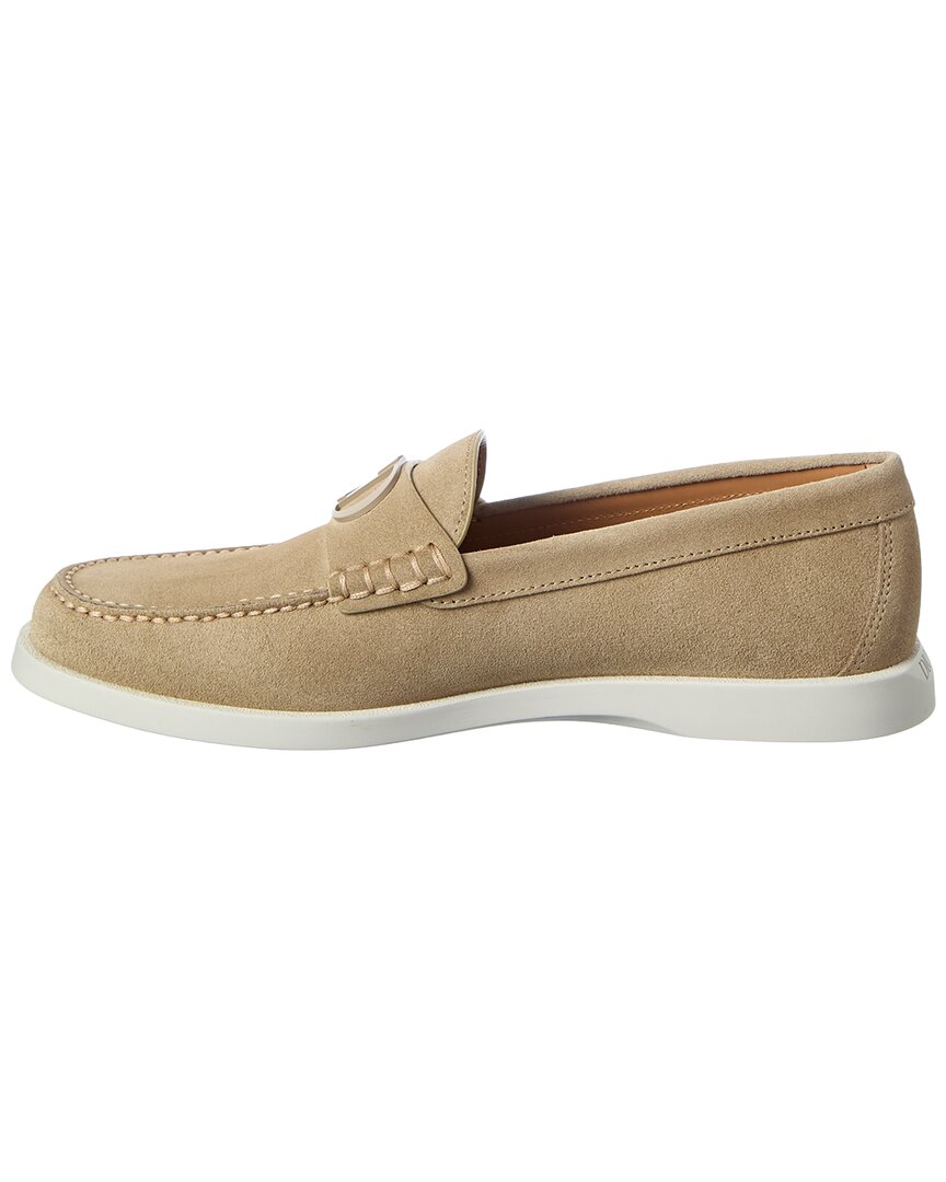 Dior Granville Suede Loafer