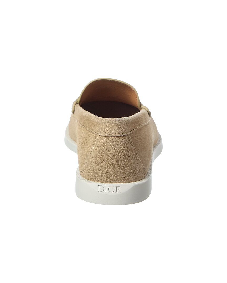 Dior Granville Suede Loafer