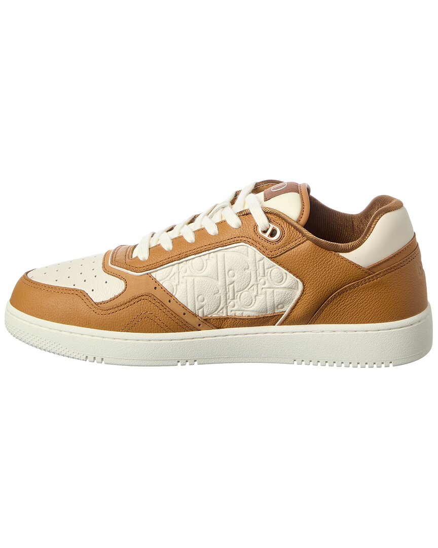 Dior Uptown Leather Sneaker