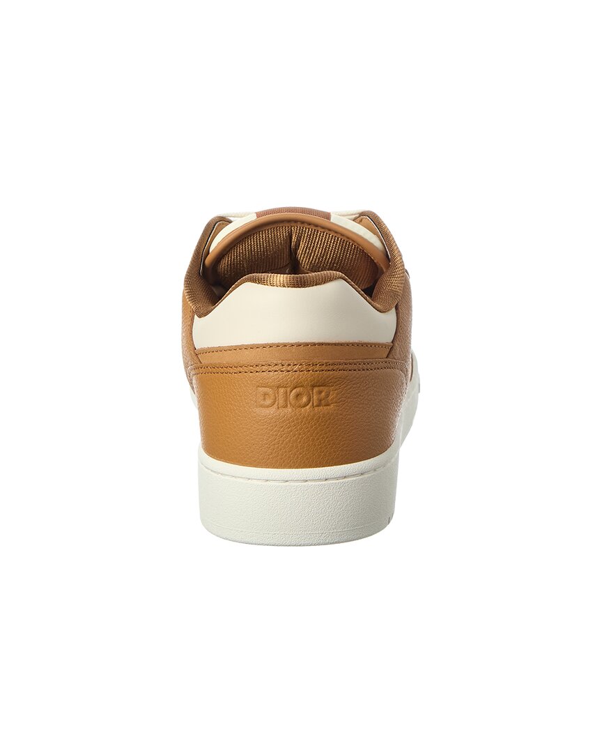 Dior Uptown Leather Sneaker