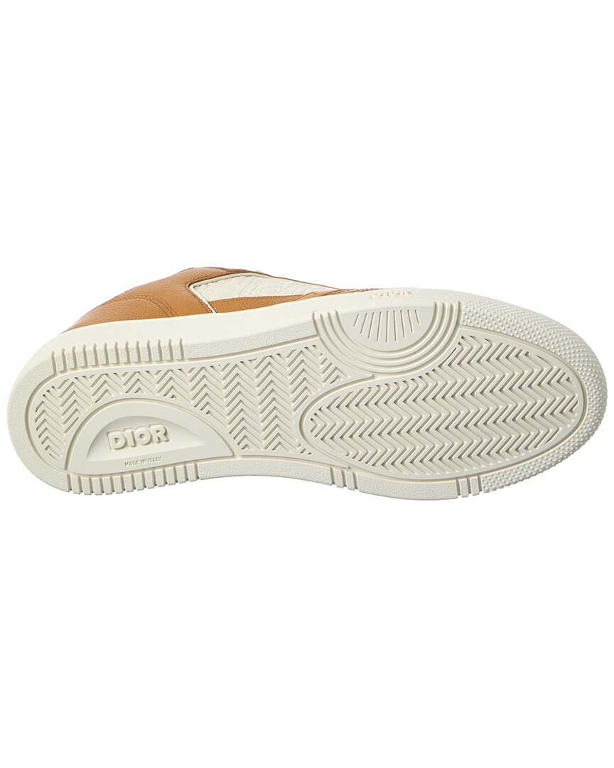 Dior Uptown Leather Sneaker