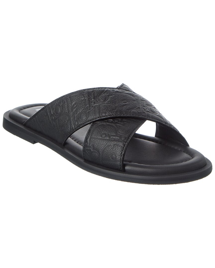Dior Alias Leather Sandal