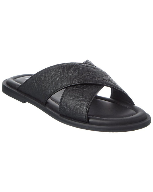Dior Alias Leather Sandal