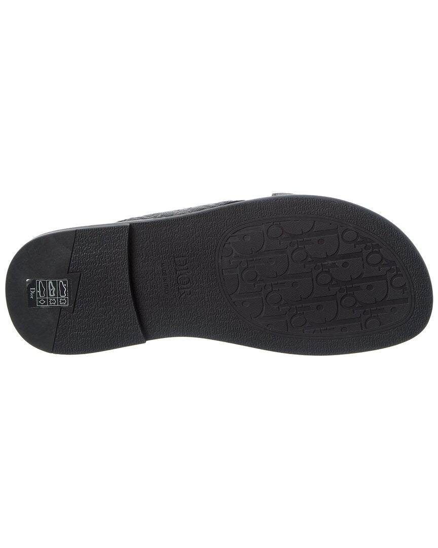 Dior Alias Leather Sandal