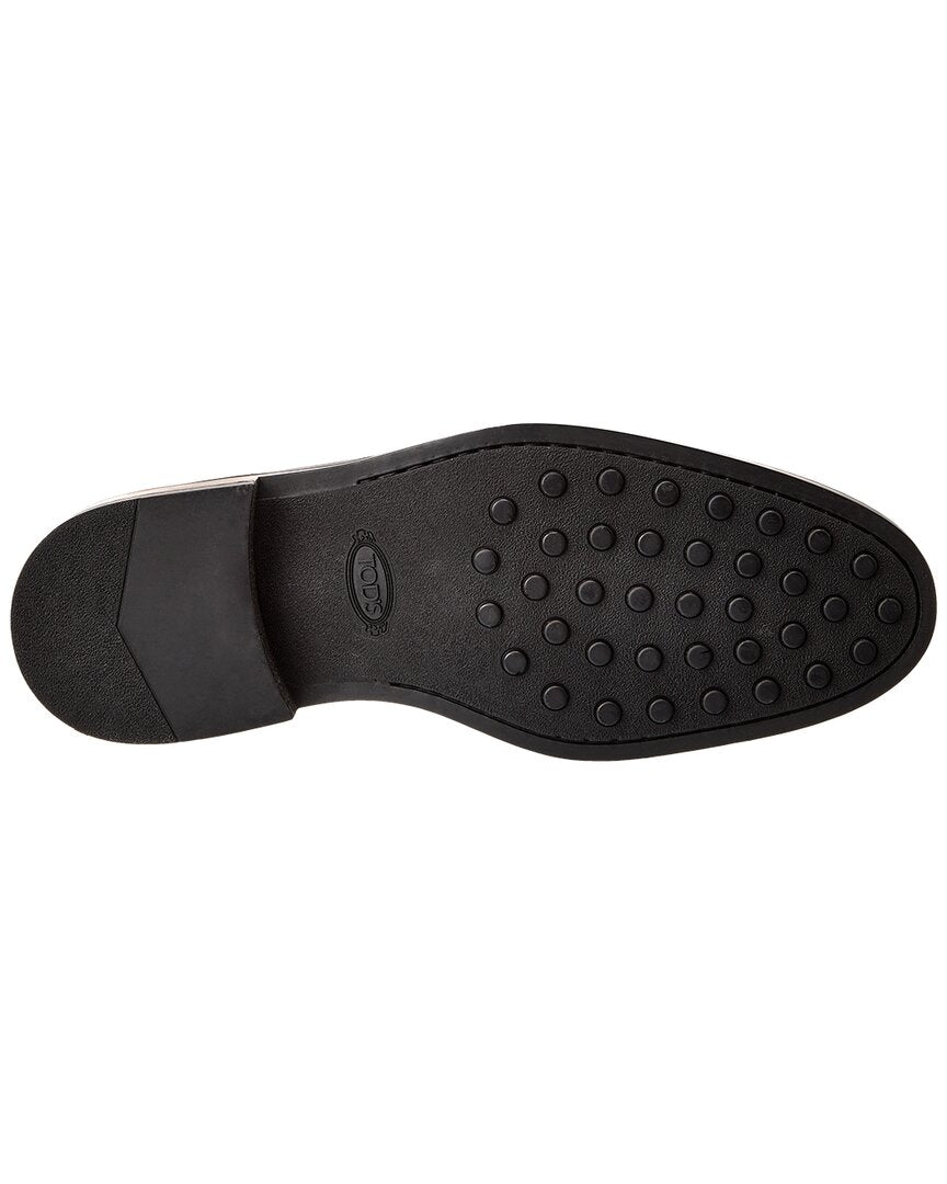 Tod’S Leather Oxford