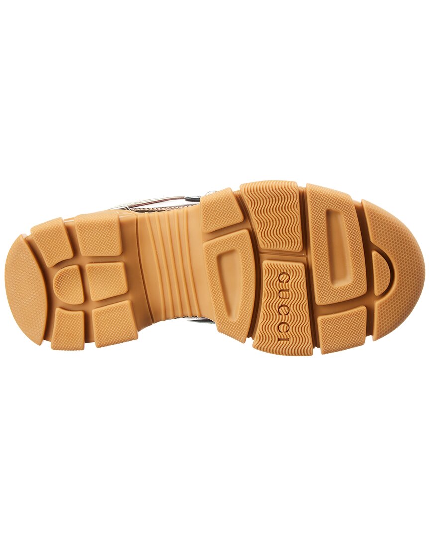 Gucci Flashtrek Leather Sneaker