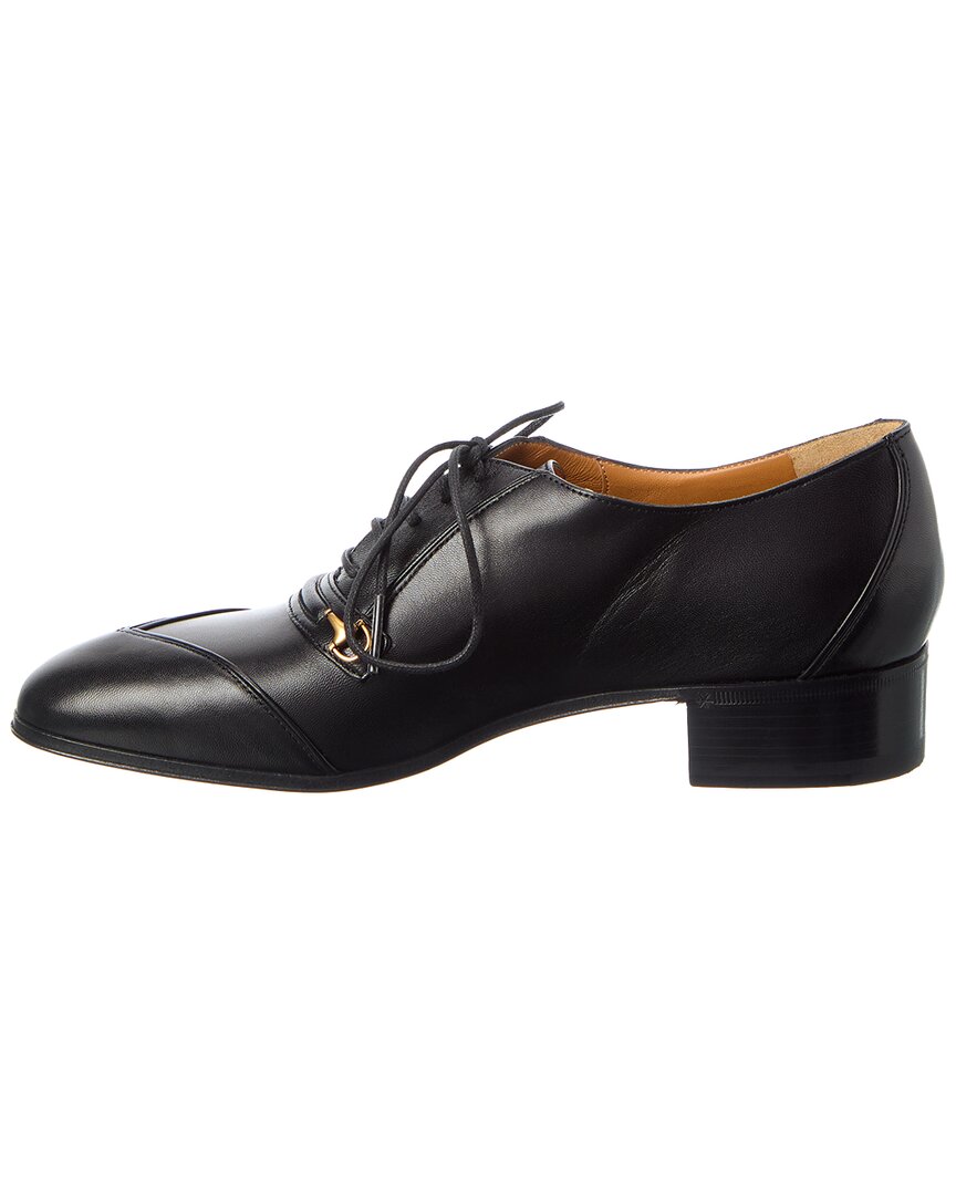 Gucci Leather Loafer