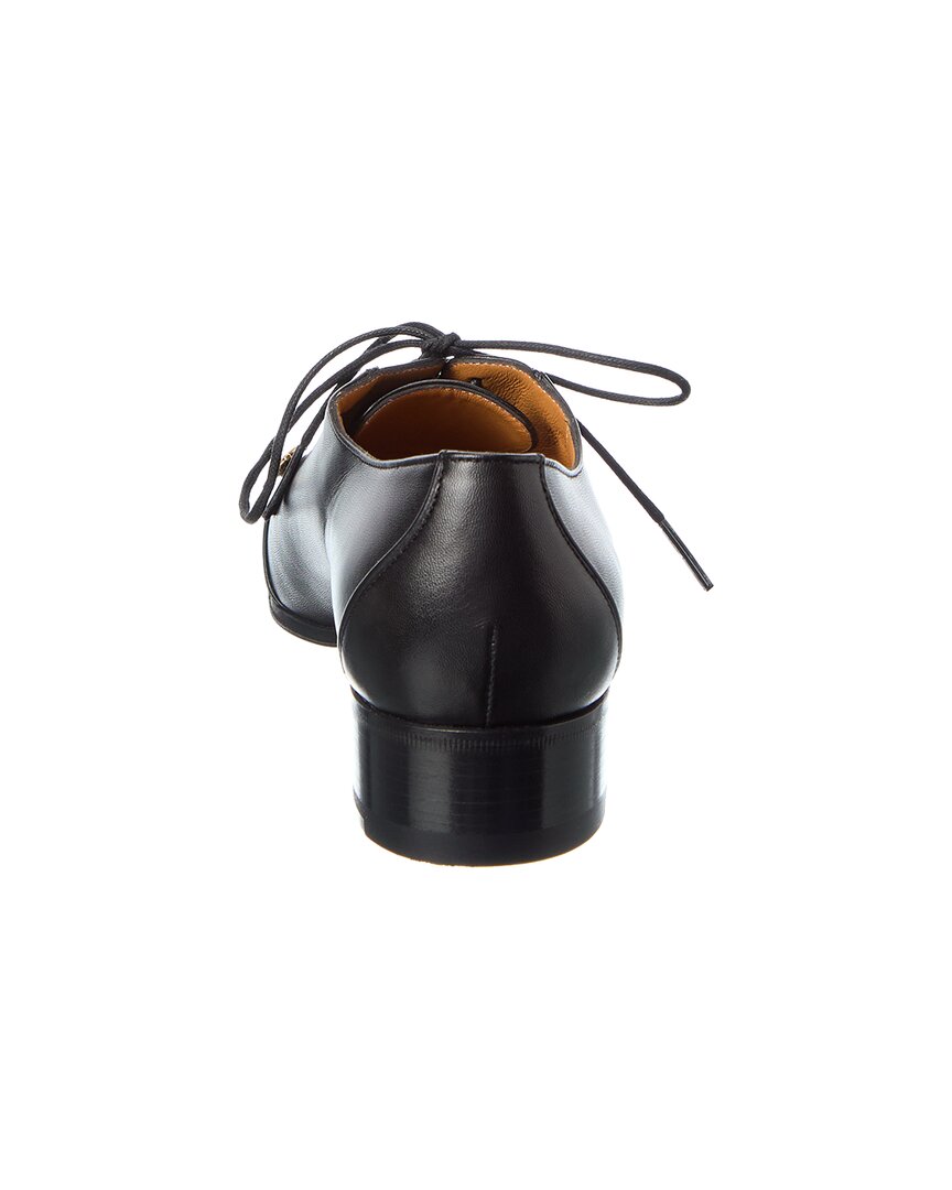 Gucci Leather Loafer