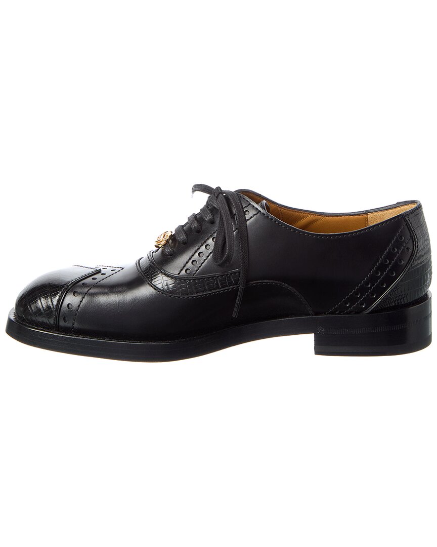 Gucci Leather Loafer