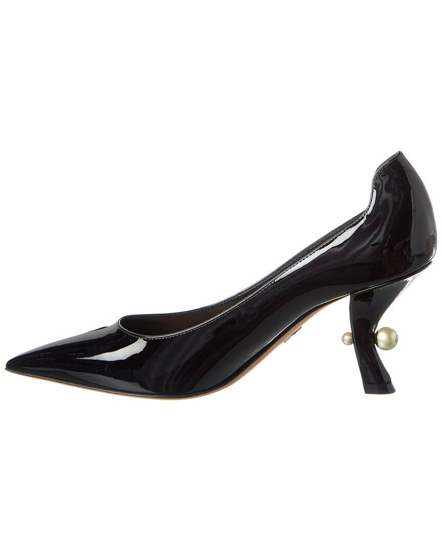Dior Tribales Patent Pump