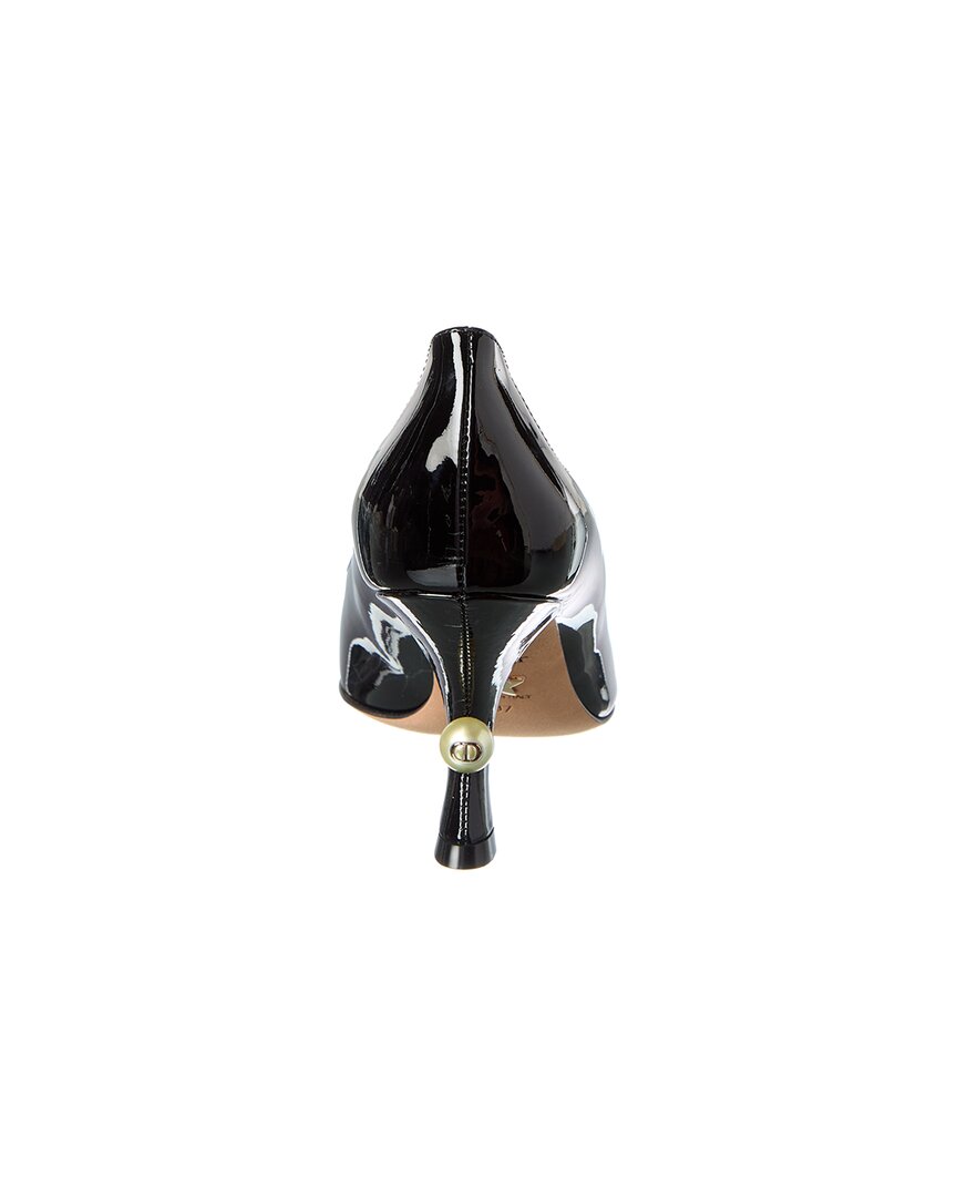 Dior Tribales Patent Pump