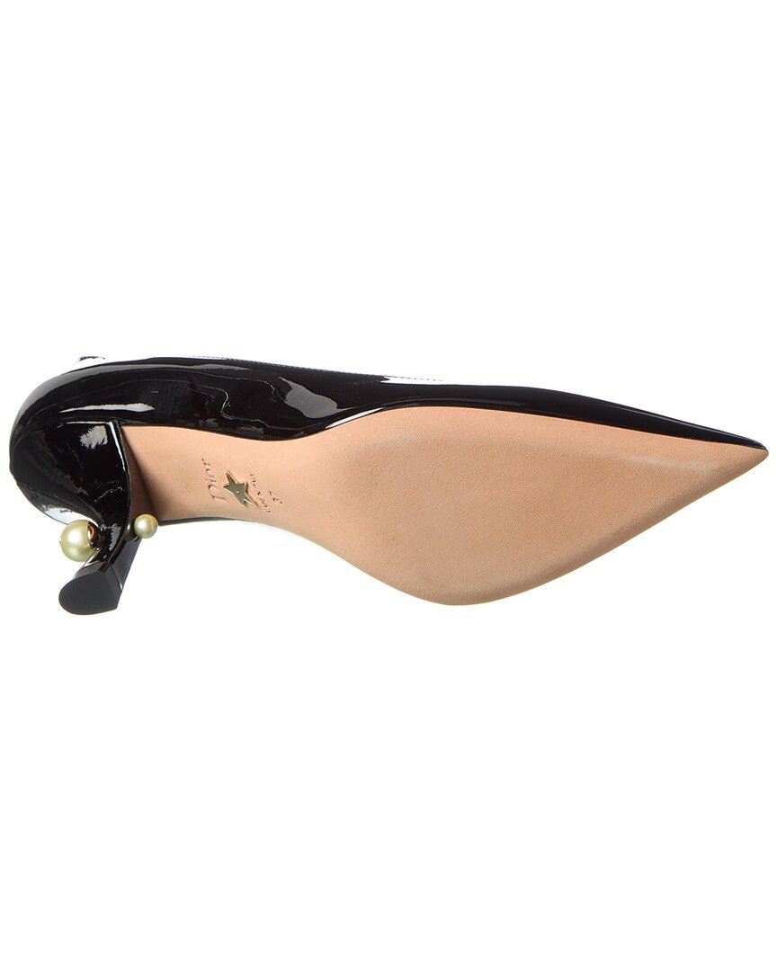 Dior Tribales Patent Pump