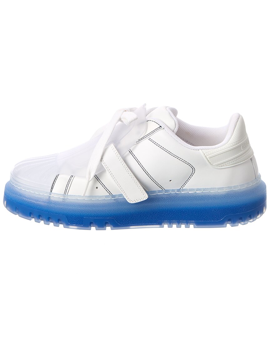 Dior Dior-Id Leather Sneaker