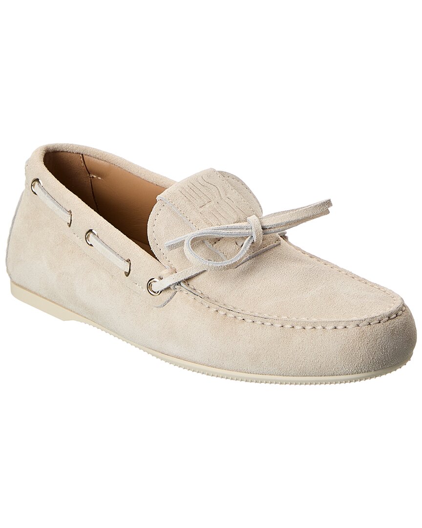 Dior Miss Dior Street Suede Loafer