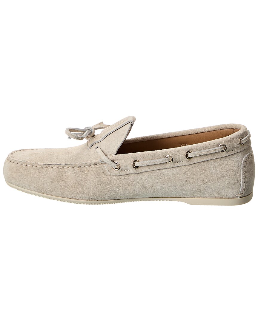 Dior Miss Dior Street Suede Loafer