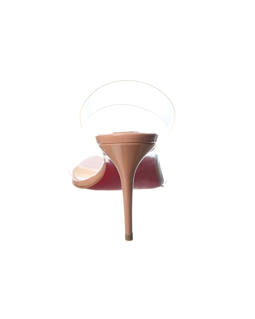 Christian Louboutin Just Nothing 85 Patent Sandal, 37