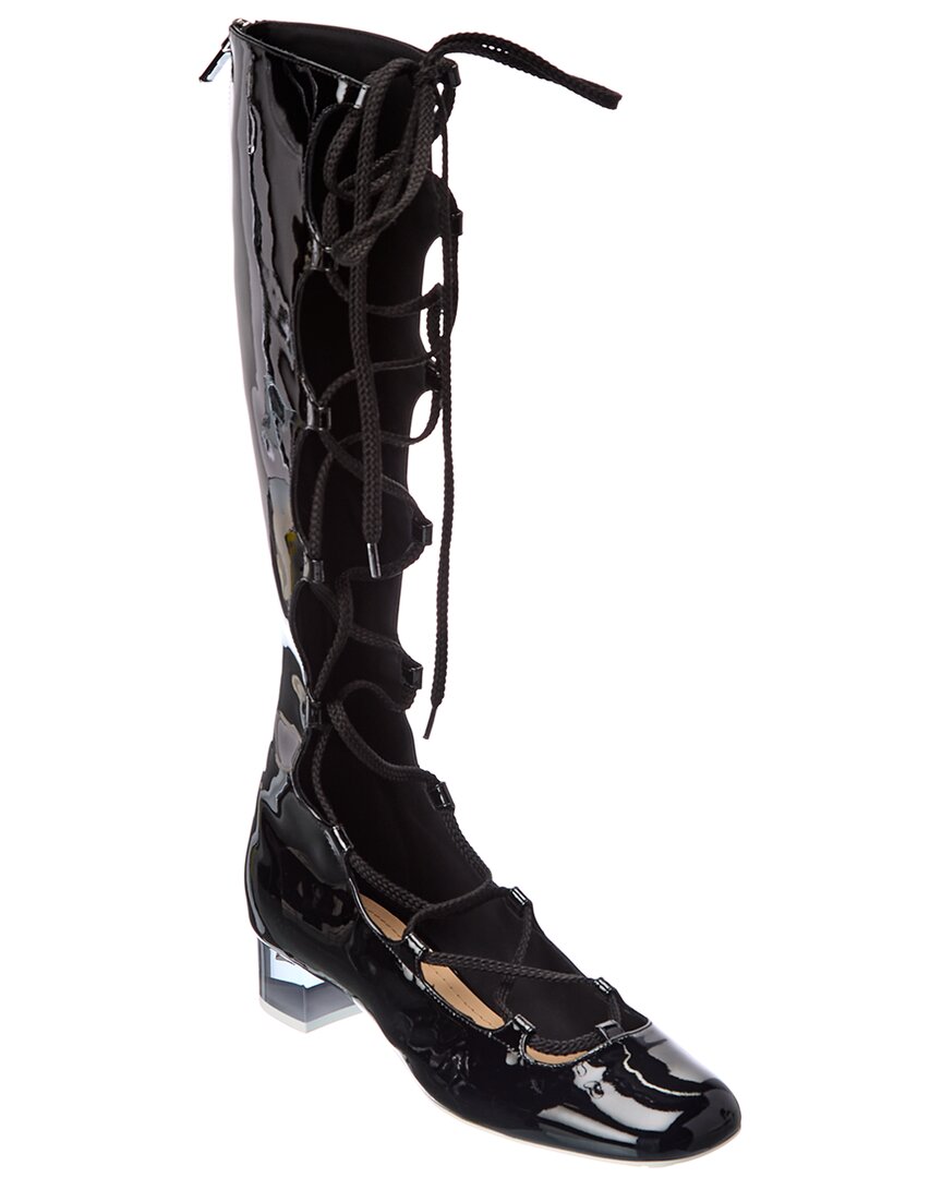 Dior Diorarty Patent Boot