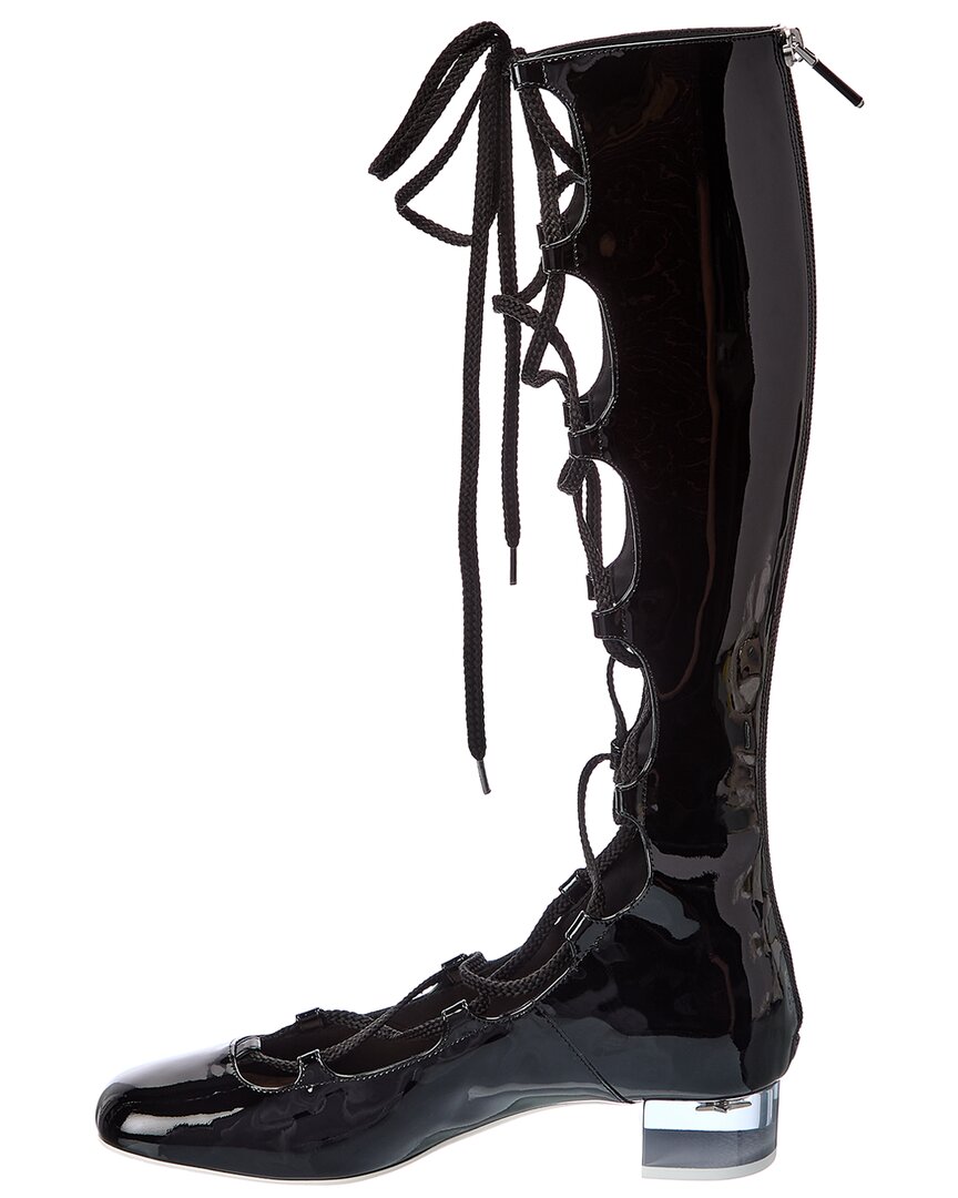 Dior Diorarty Patent Boot