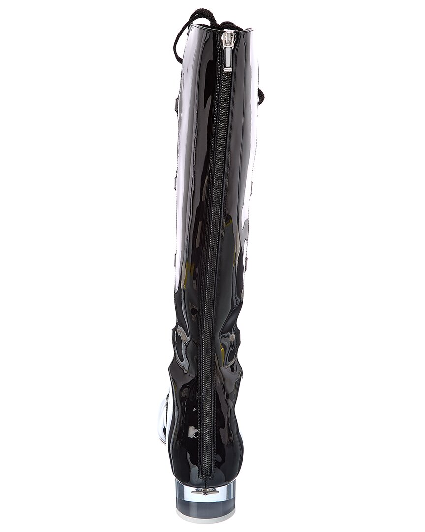 Dior Diorarty Patent Boot