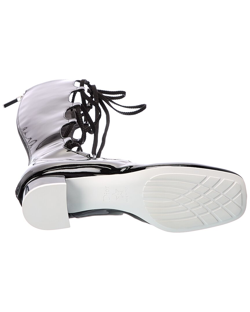 Dior Diorarty Patent Boot