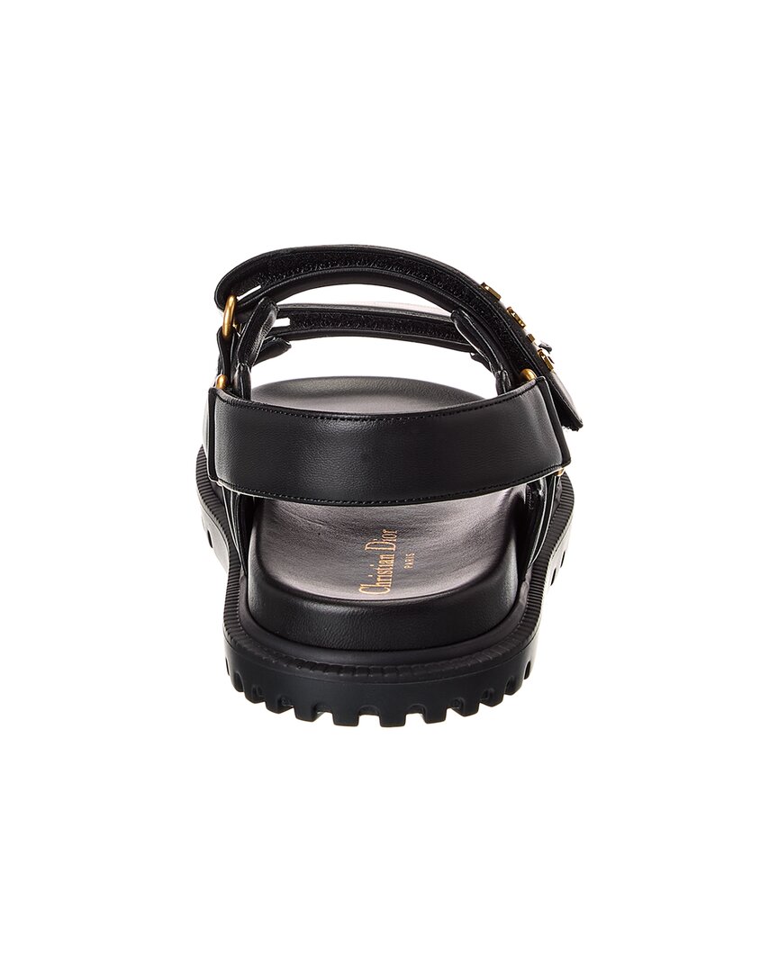Dior Dioract Leather Sandal
