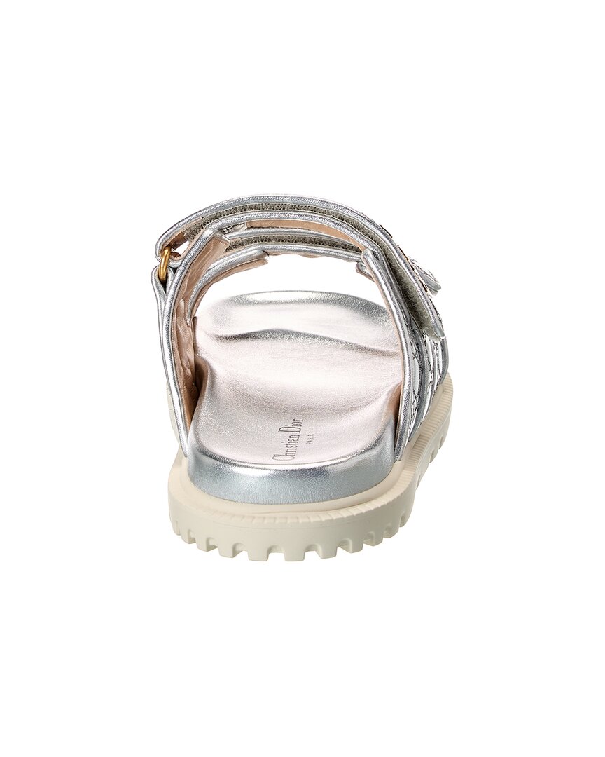 Dior Dioract Leather Sandal