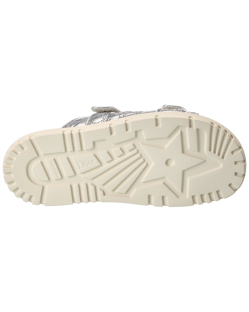 Dior Dioract Leather Sandal