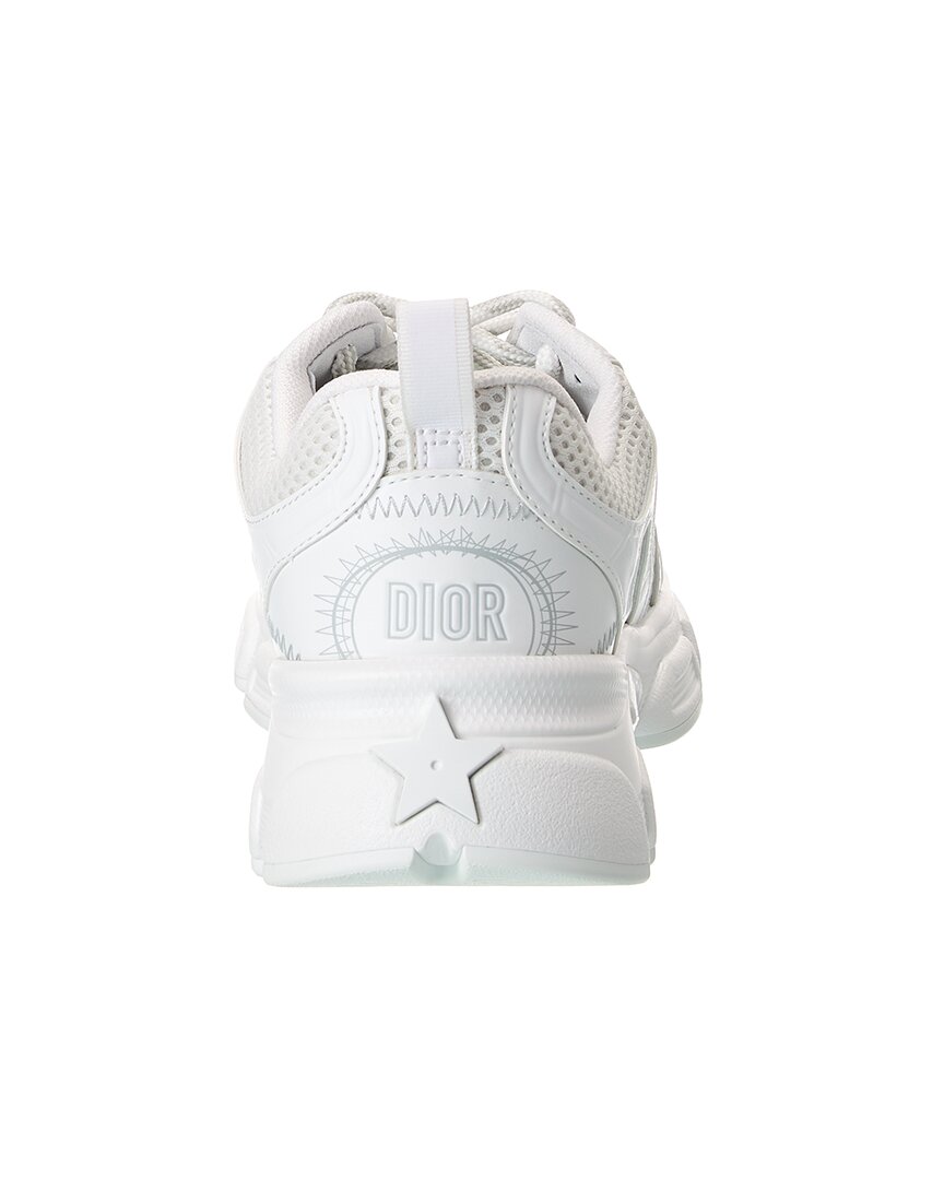 Dior Chrono Leather & Mesh Sneaker