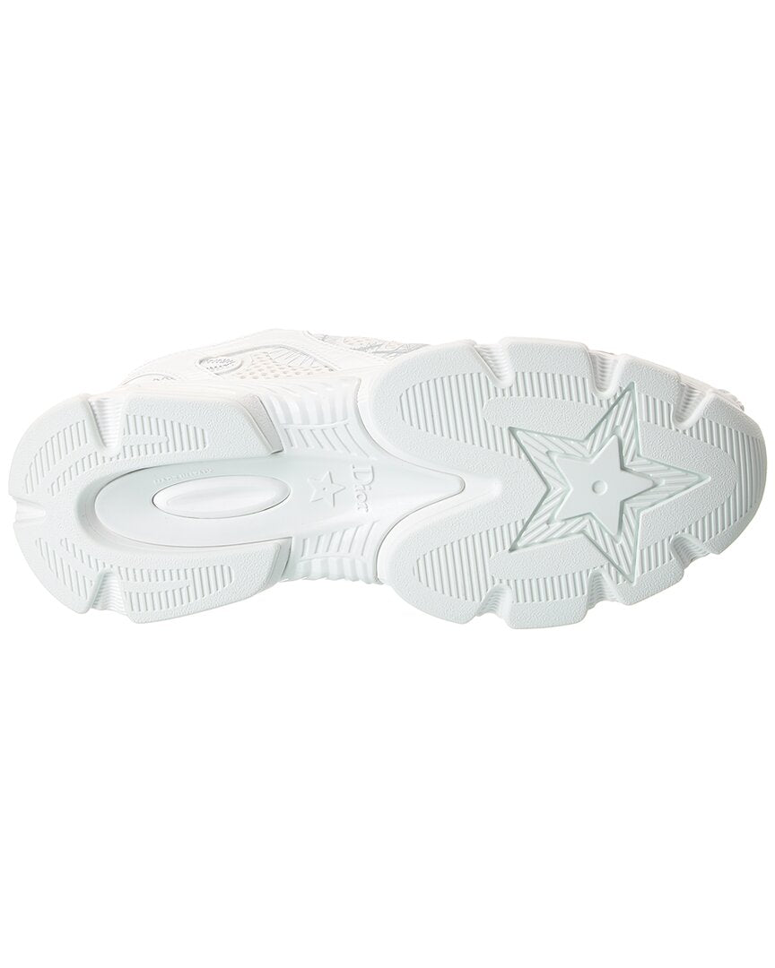 Dior Chrono Leather & Mesh Sneaker
