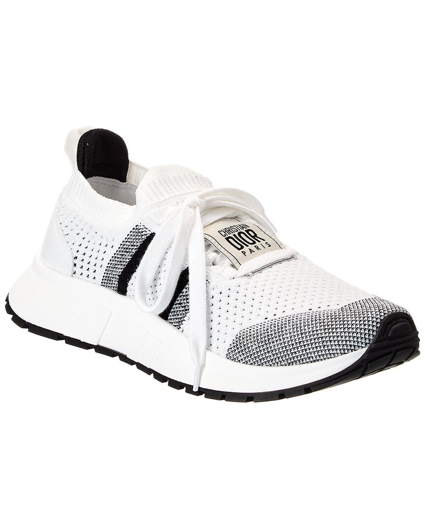 Dior Run'n'dior Knit Sneaker