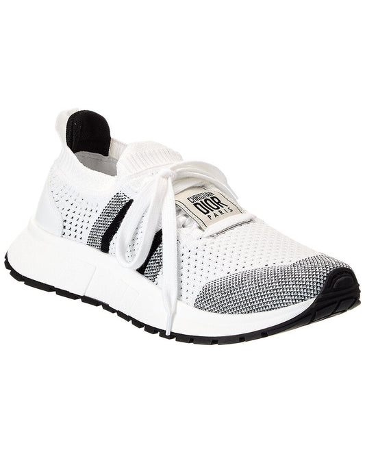 Dior Run'n'dior Knit Sneaker