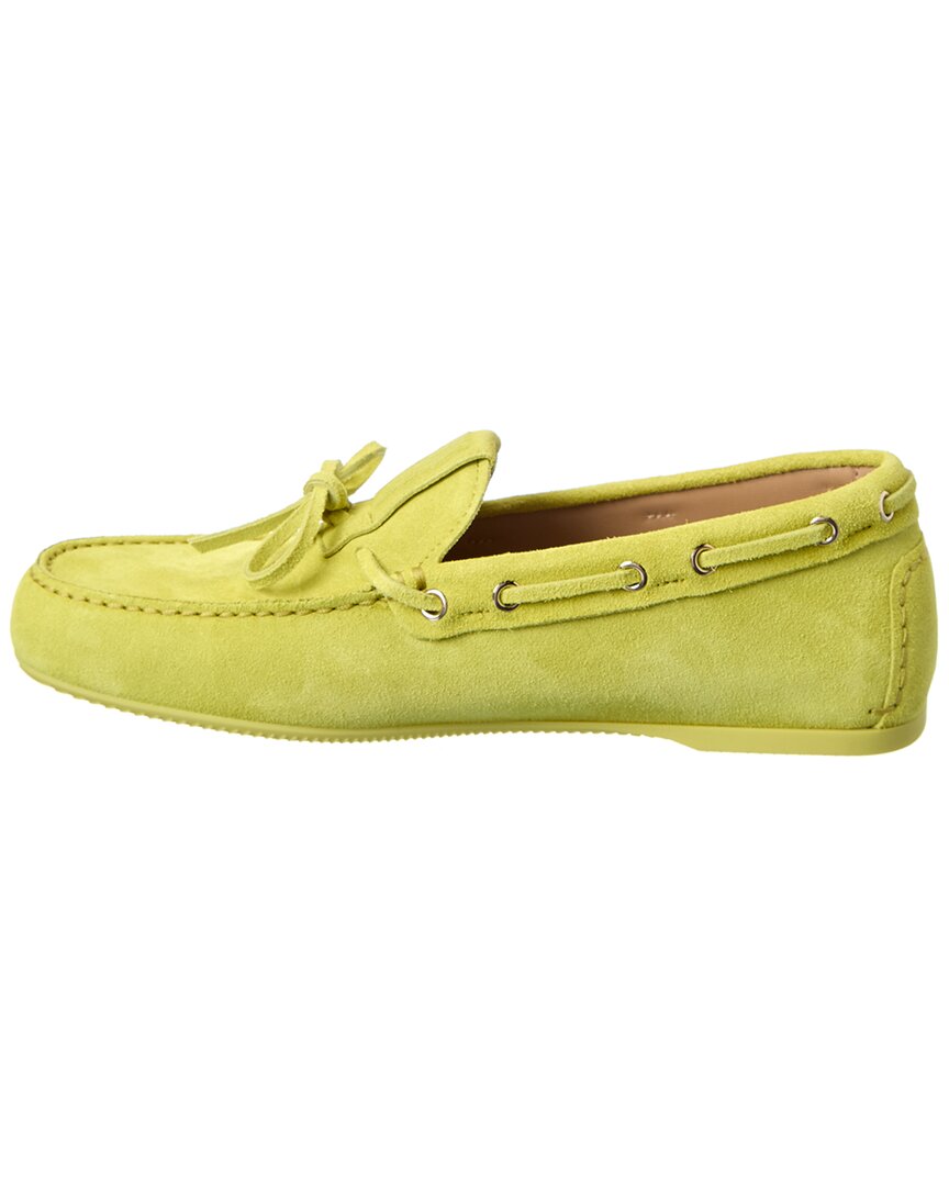 Dior Miss Dior Street Suede Loafer
