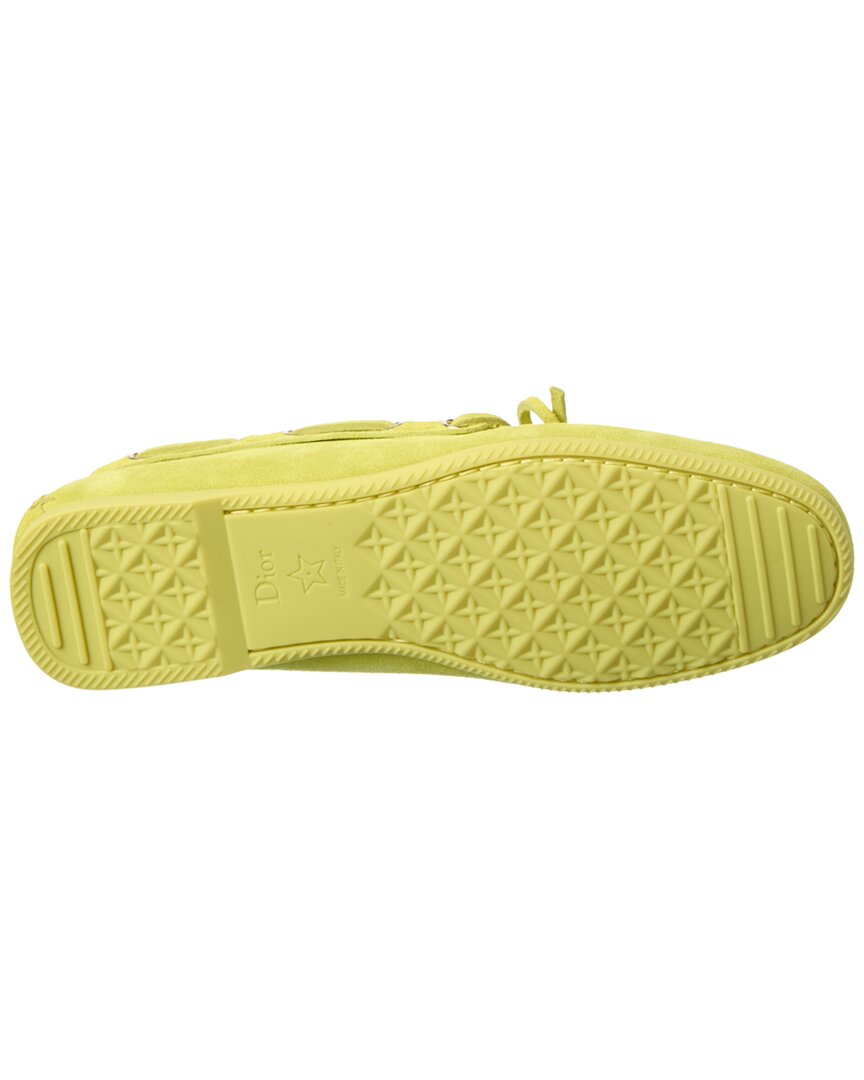 Dior Miss Dior Street Suede Loafer