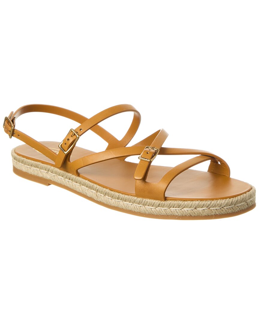 Tod’S Leather Sandal