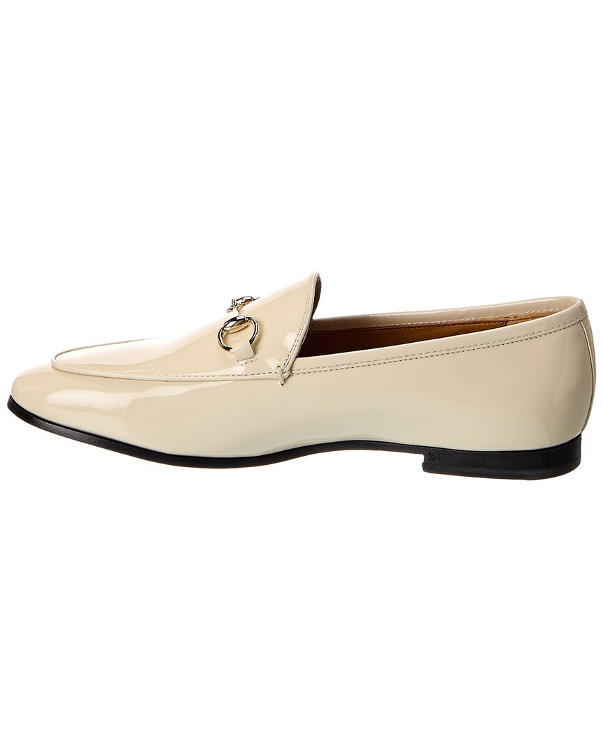 Gucci Jordaan Patent Loafer