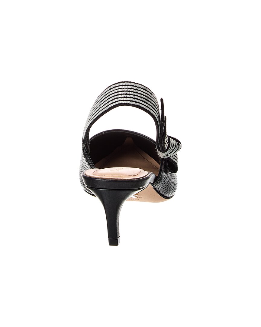 Dior Toujours Leather Slingback Pump